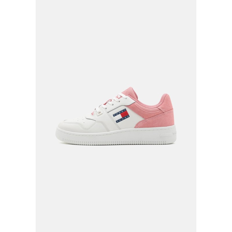 TH RETRO BASKET ESS PINK 