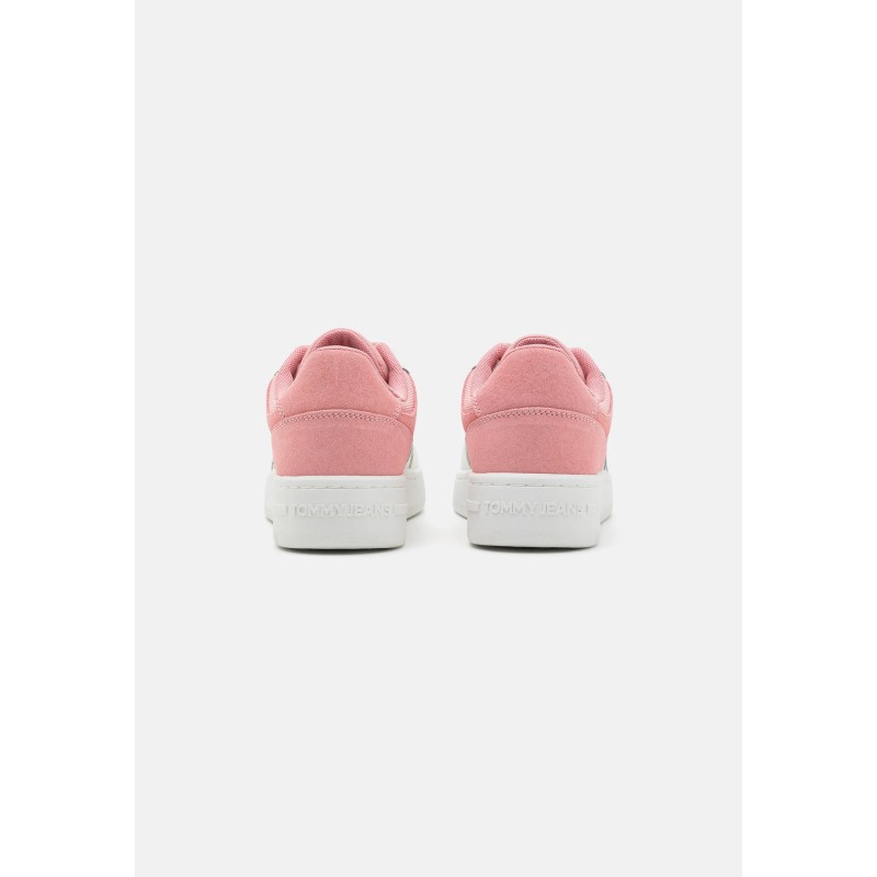 TH RETRO BASKET ESS PINK 