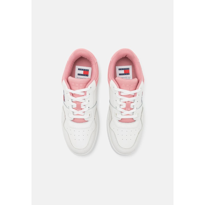 TH RETRO BASKET ESS PINK 