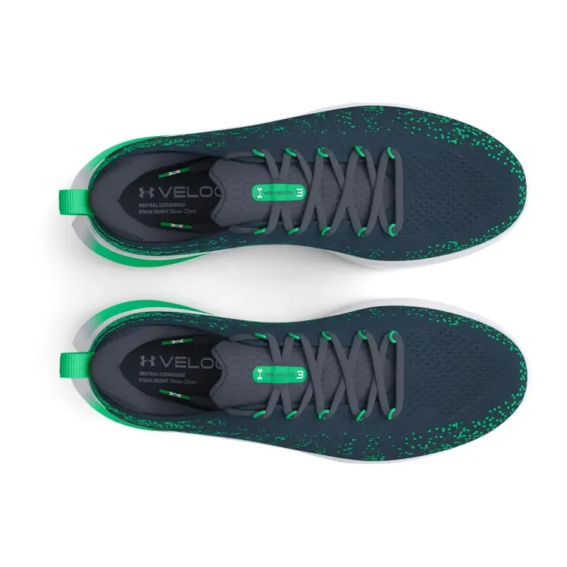 UA Velociti 3-GRY