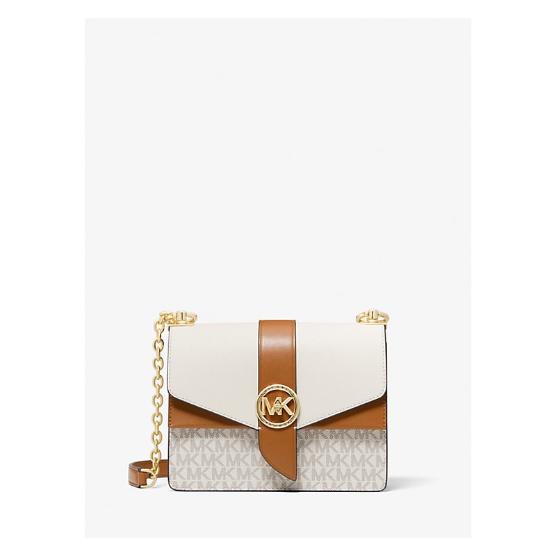 MK GREENWICH SM CONV VANILLA