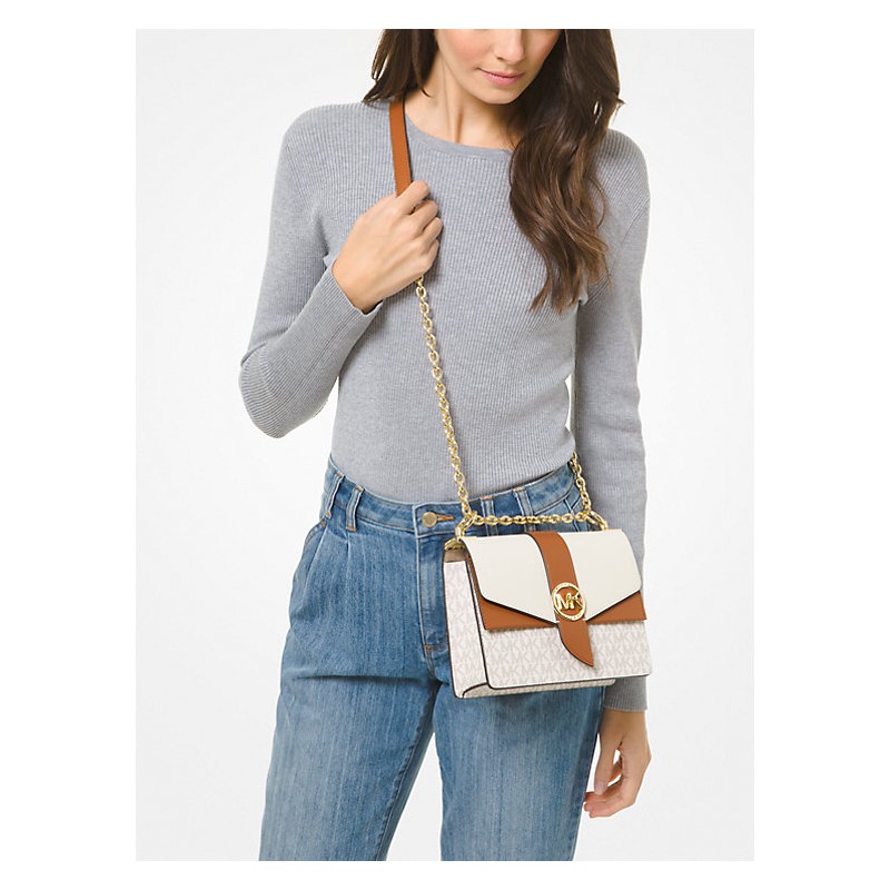 MK GREENWICH SM CONV VANILLA