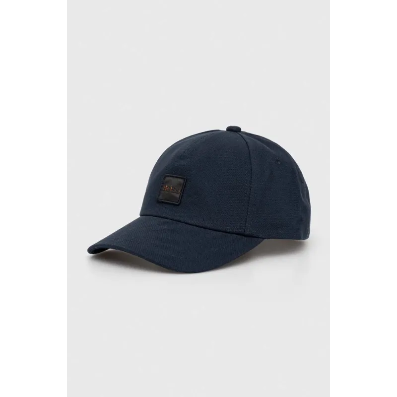 HUGO BOSS CAP FRESCO NAVY 