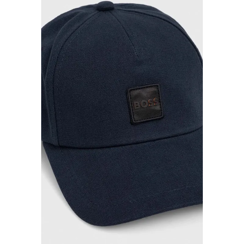 HUGO BOSS CAP FRESCO NAVY 