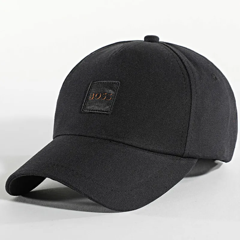 HUGO BOSS CAP FRESCO BLACK