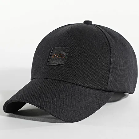HUGO BOSS CAP FRESCO BLACK