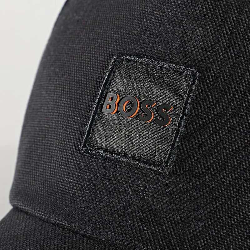 HUGO BOSS CAP FRESCO BLACK