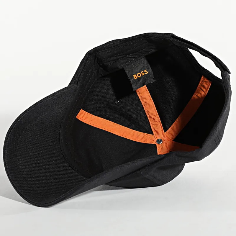 HUGO BOSS CAP FRESCO BLACK