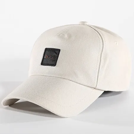 HUGO BOSS CAP FRESCO BEIGE