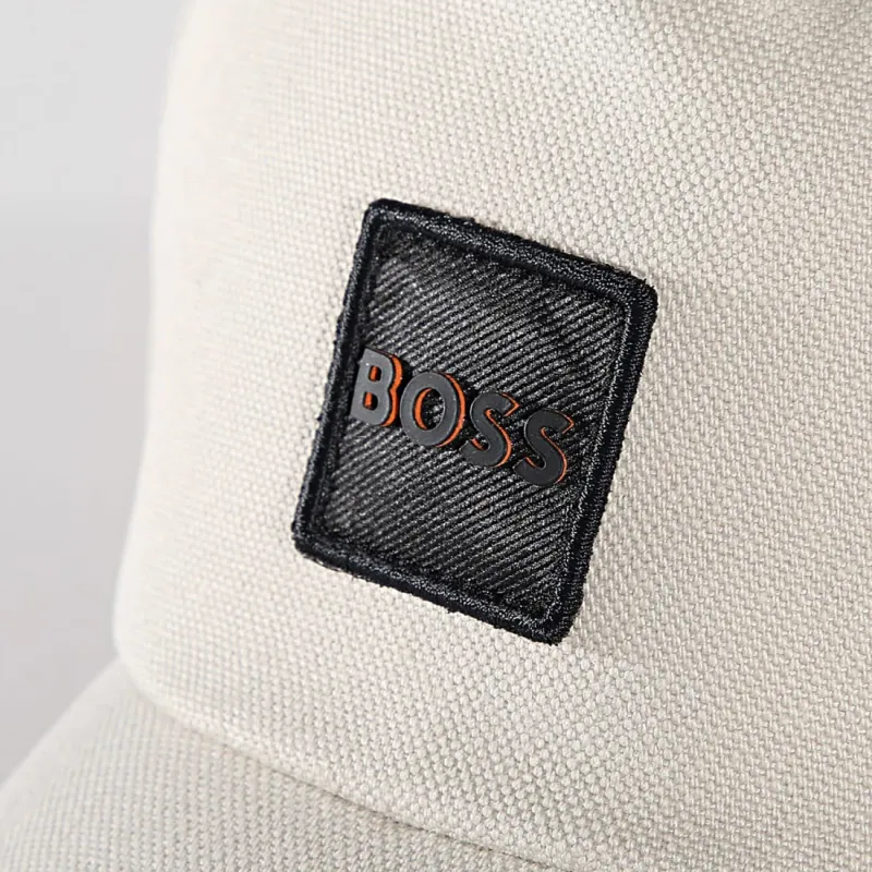 HUGO BOSS CAP FRESCO BEIGE