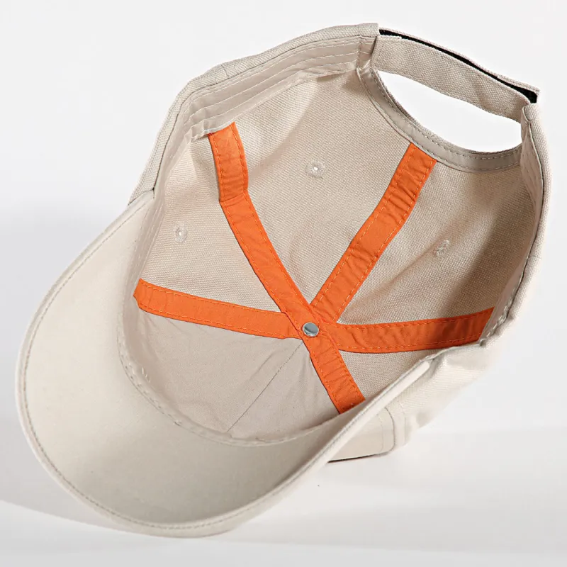HUGO BOSS CAP FRESCO BEIGE