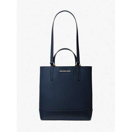 MK KELLI SM DBL HNDL NAVY