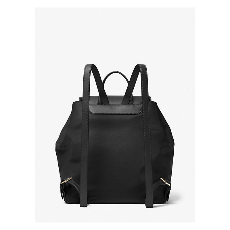 MK CARA LG BACKPACK BLACK