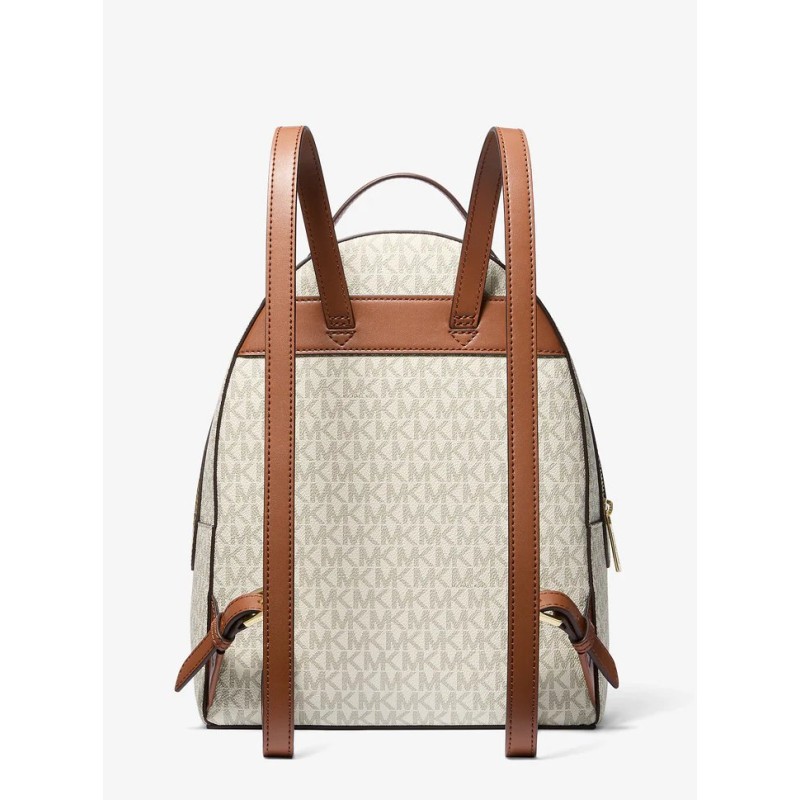 MK SHEILA MD FRNT PKT BACKPACK VANILLA