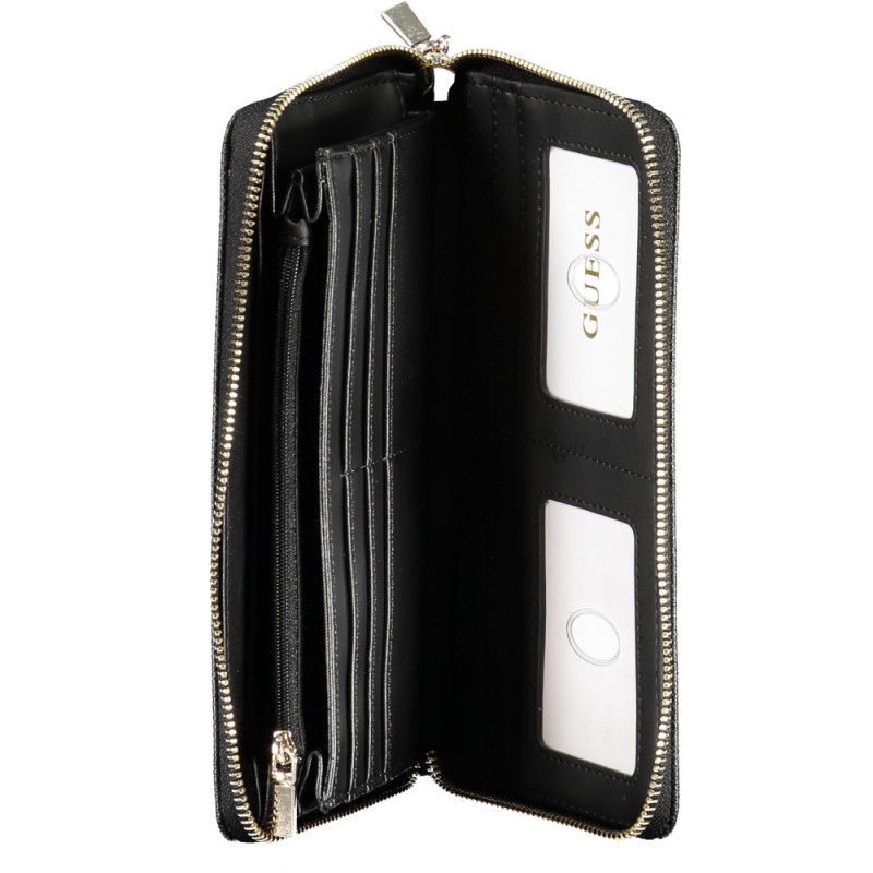 GUESS CARTERA LAUREL LOGO