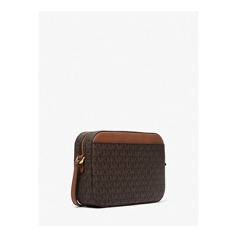 MK JSITEM LG CHAIN XBODY BROWN