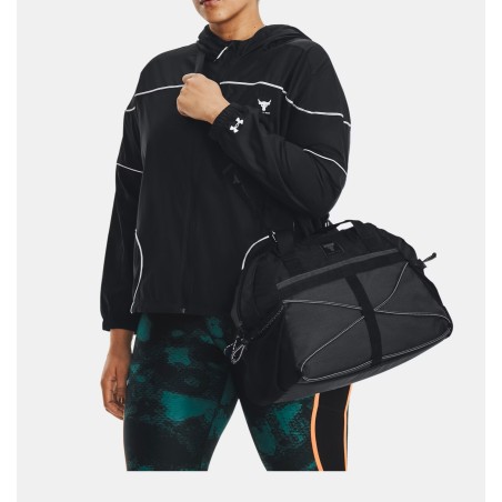 UA Project Rock Gym Bag