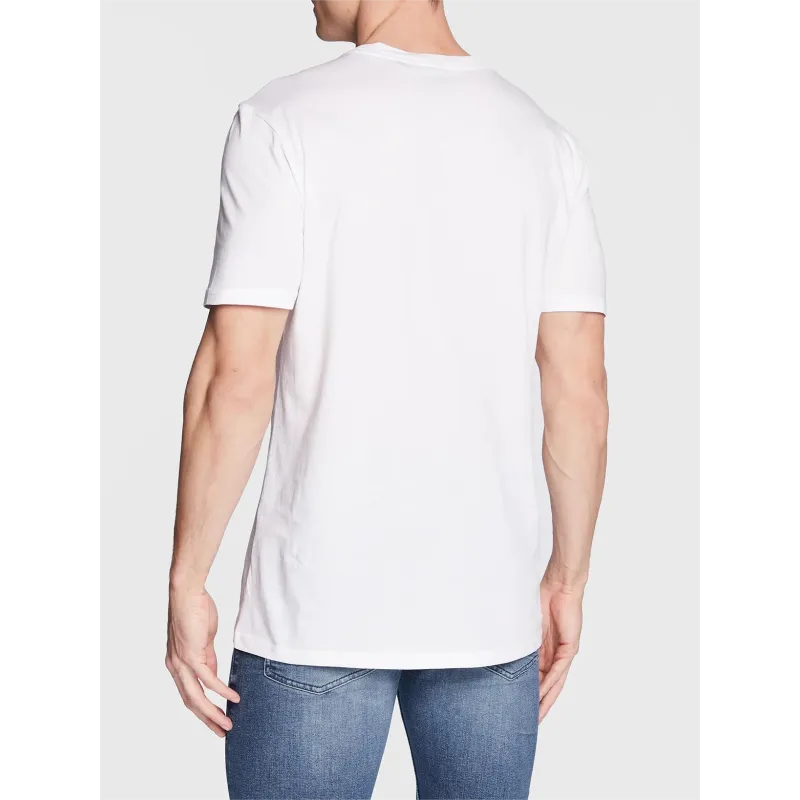 Hugo Boss Thinking Tshirt Blanco