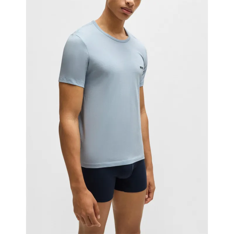 Hugo Boss TShirt RN 3P Classic 
