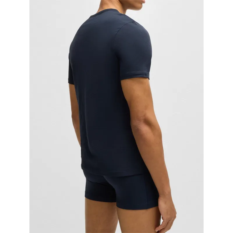 Hugo Boss TShirt RN 3P Classic 