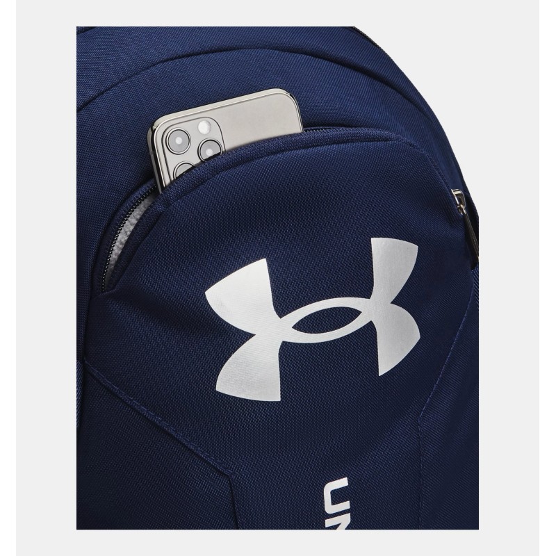 UA HUSTLE LITE BACKPACK AZUL 