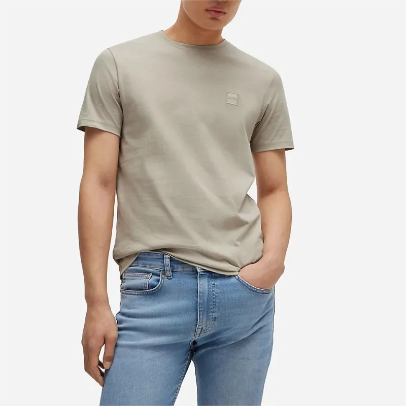 Hugo Boss Tshirt Tales Beige