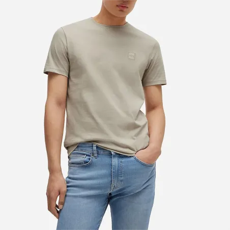 Hugo Boss Tshirt Tales Beige