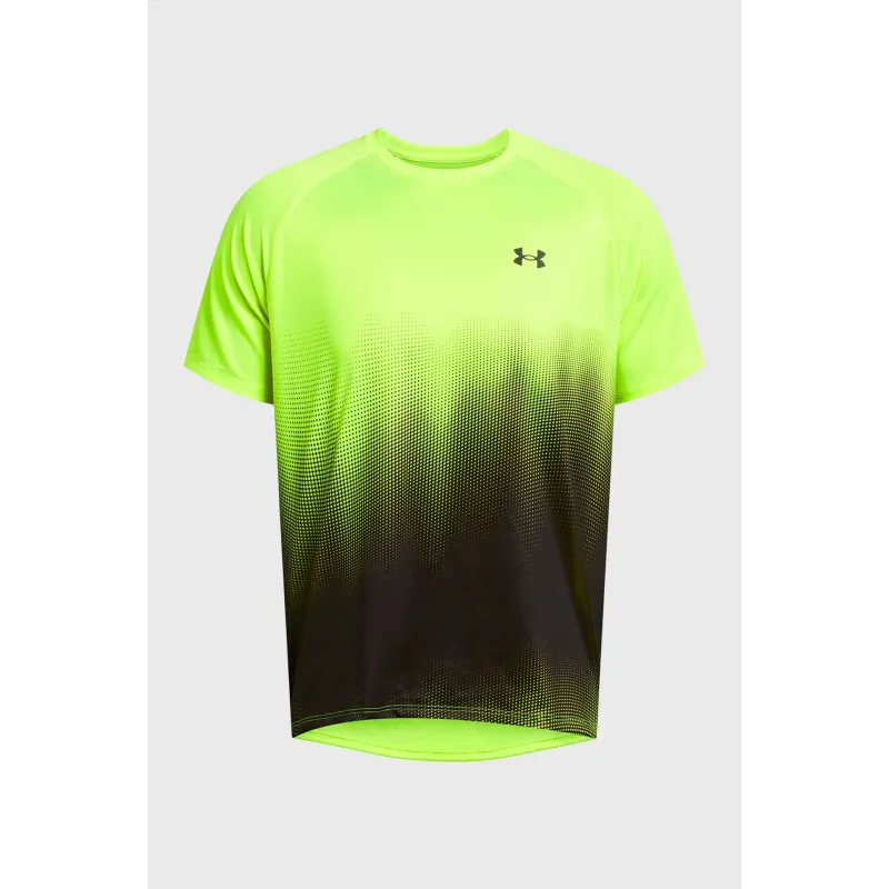 UA Tech Fade SS-AMARILLO