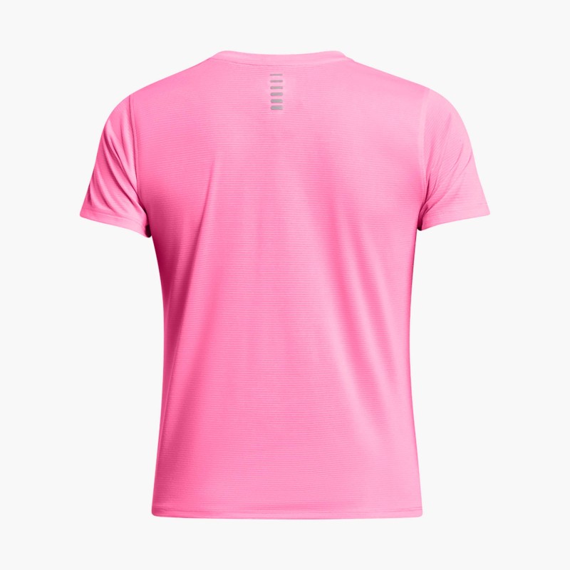 UA Launch Shortsleeve-ROSA