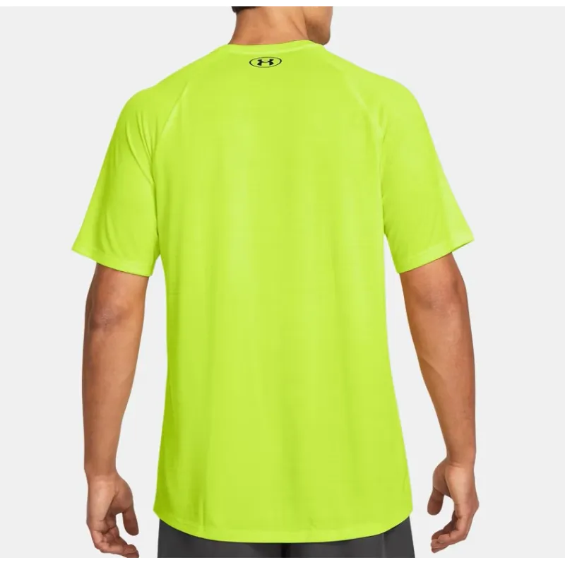 UA Tiger Tech 2.0 SS-AMARILLO