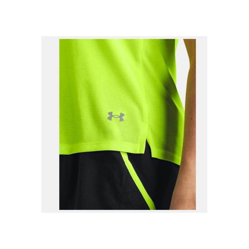 UA Launch Shortsleeve-AMARILLO