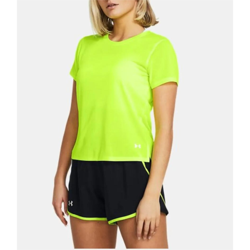 UA Launch Shortsleeve-AMARILLO