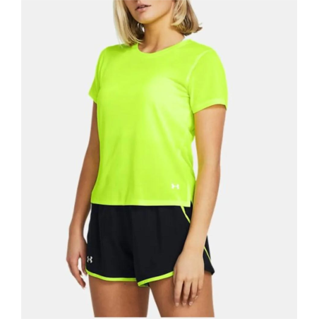 UA Launch Shortsleeve-AMARILLO