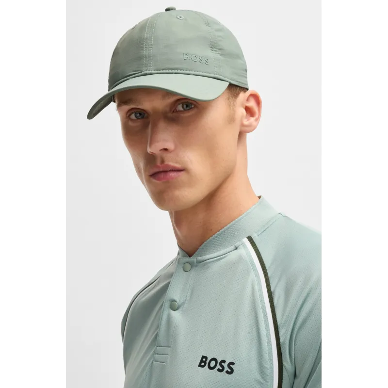 BOSS GORRA LACH-RS VERDE