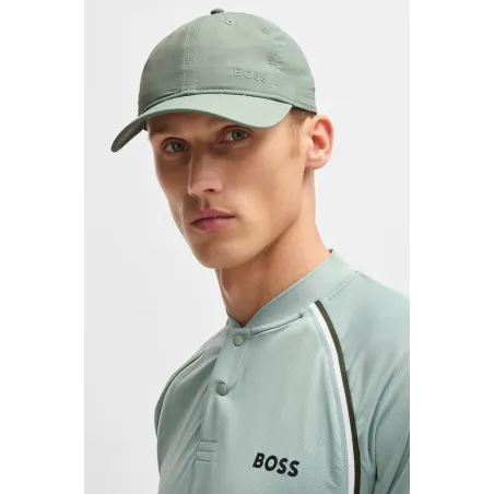BOSS GORRA LACH-RS VERDE