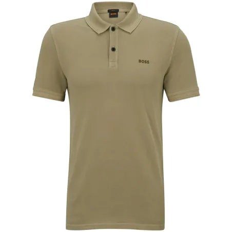 BOSS POLO PRIME 336 VERDE