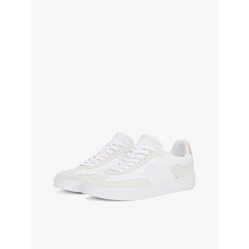 TH Zapatillas Heritage de ante 