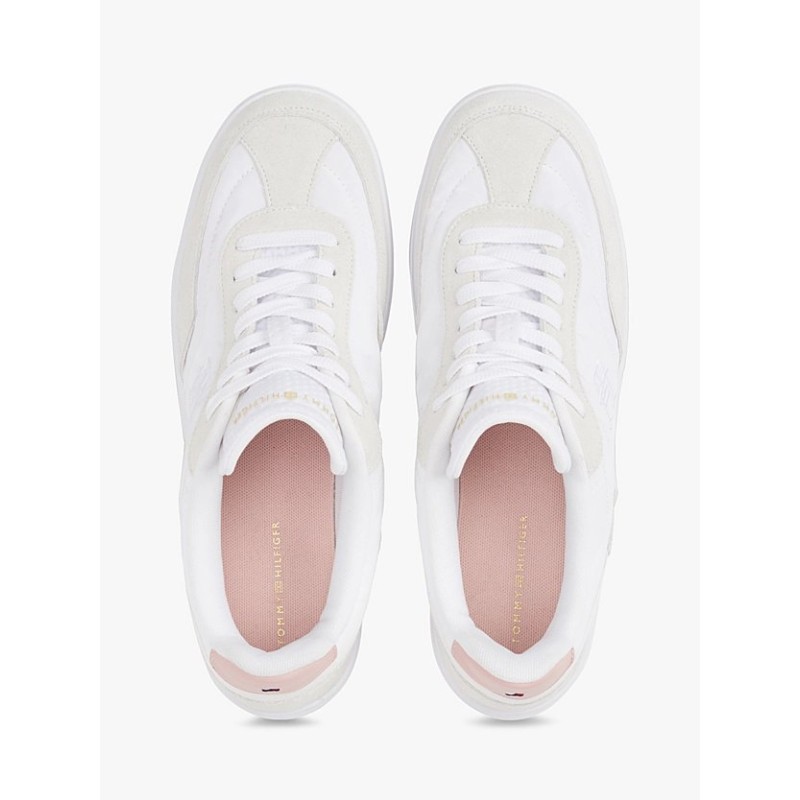 TH Zapatillas Heritage de ante 