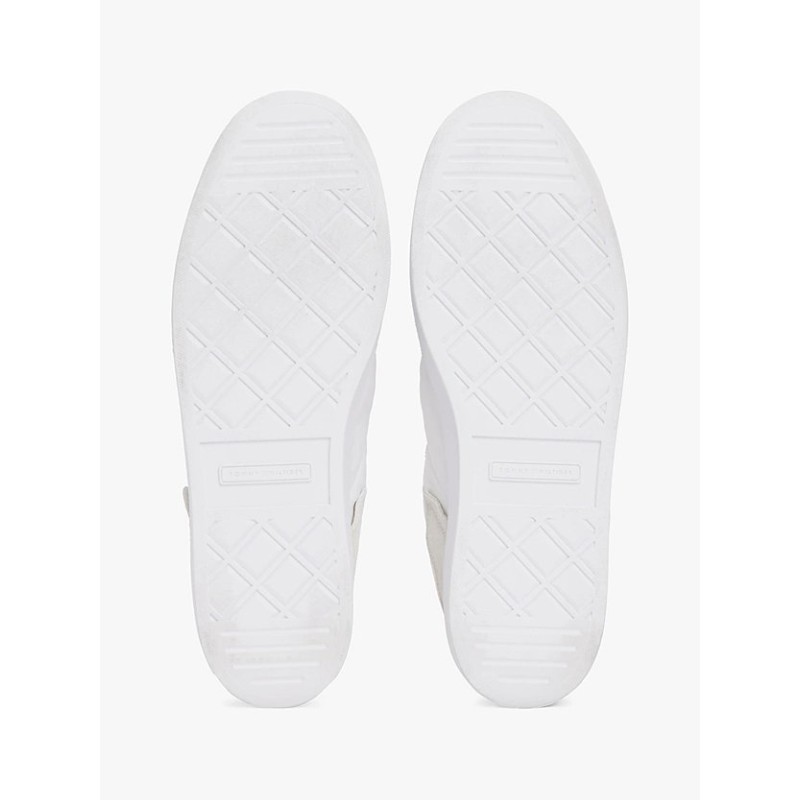 TH Zapatillas Heritage de ante 