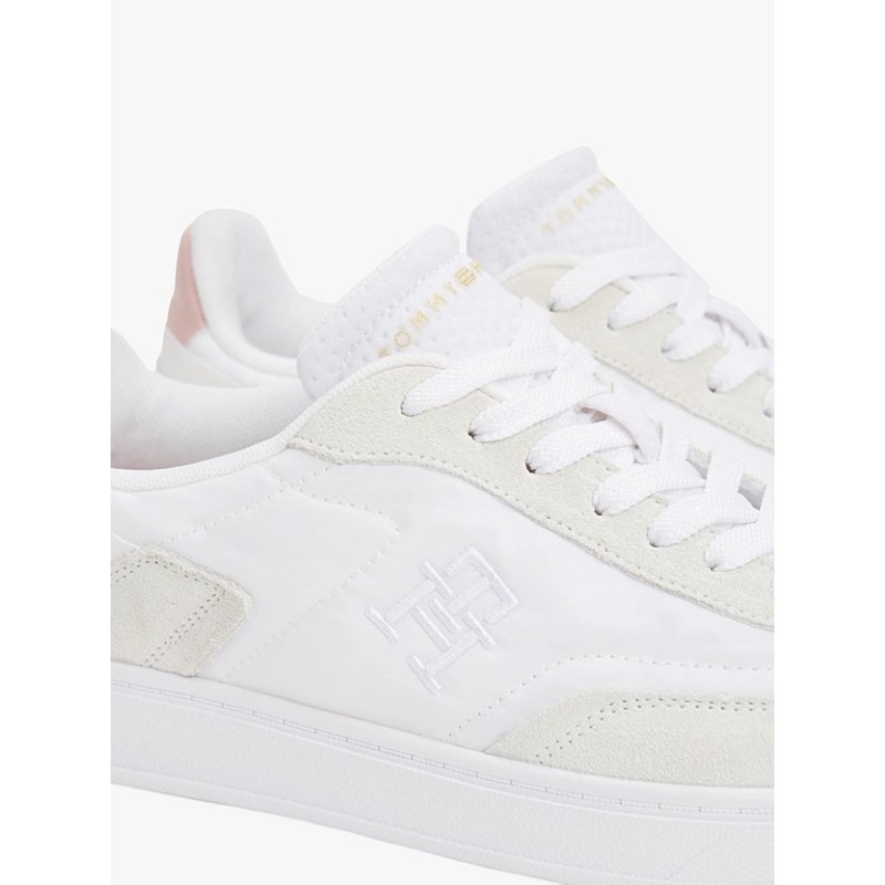 TH Zapatillas Heritage de ante 