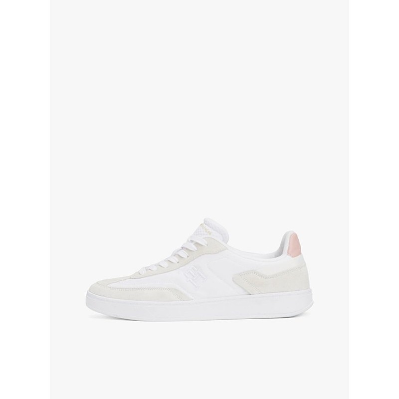 TH Zapatillas Heritage de ante 