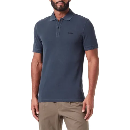 BOSS POLO PRIME NAVY