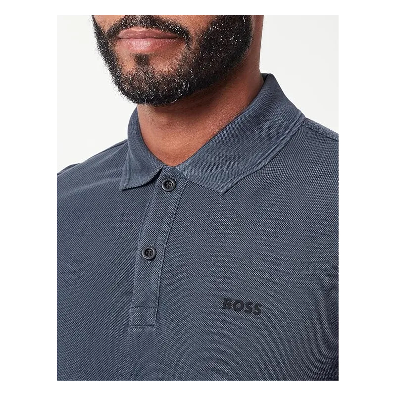 BOSS POLO PRIME NAVY