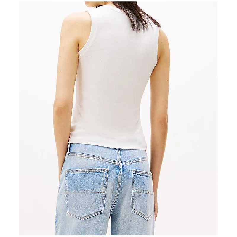 Tommy Top ESSENTIAL Blanco