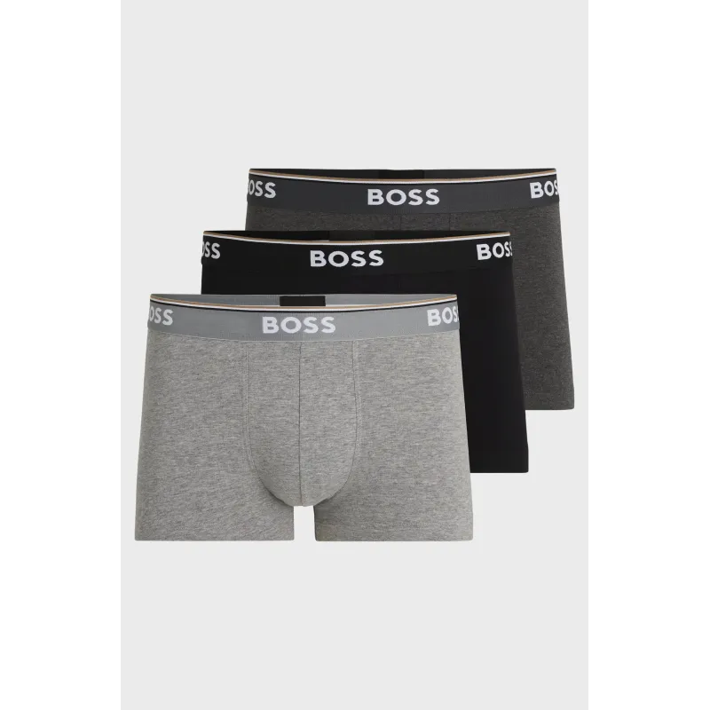 Hugo Boss Trunk 3P Power 061Tricolor