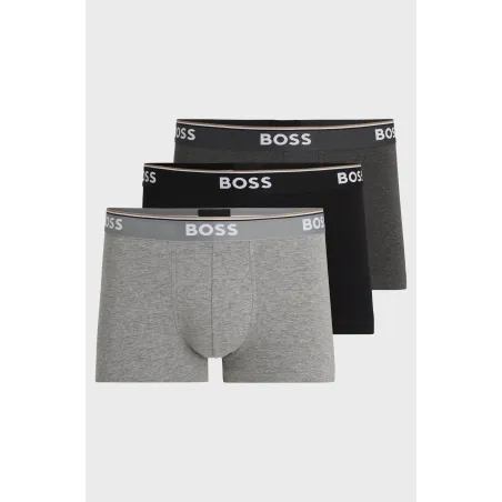 Hugo Boss Trunk 3P Power 061Tricolor