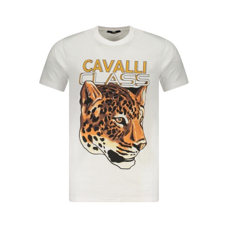 CAVALLI CLASS T-SHIRT TIGER NEGRO 