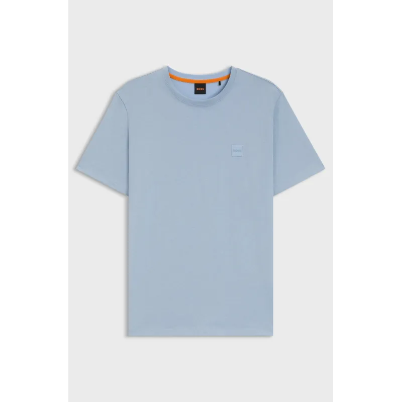 Hugo Boss Tales Tshirt Celeste