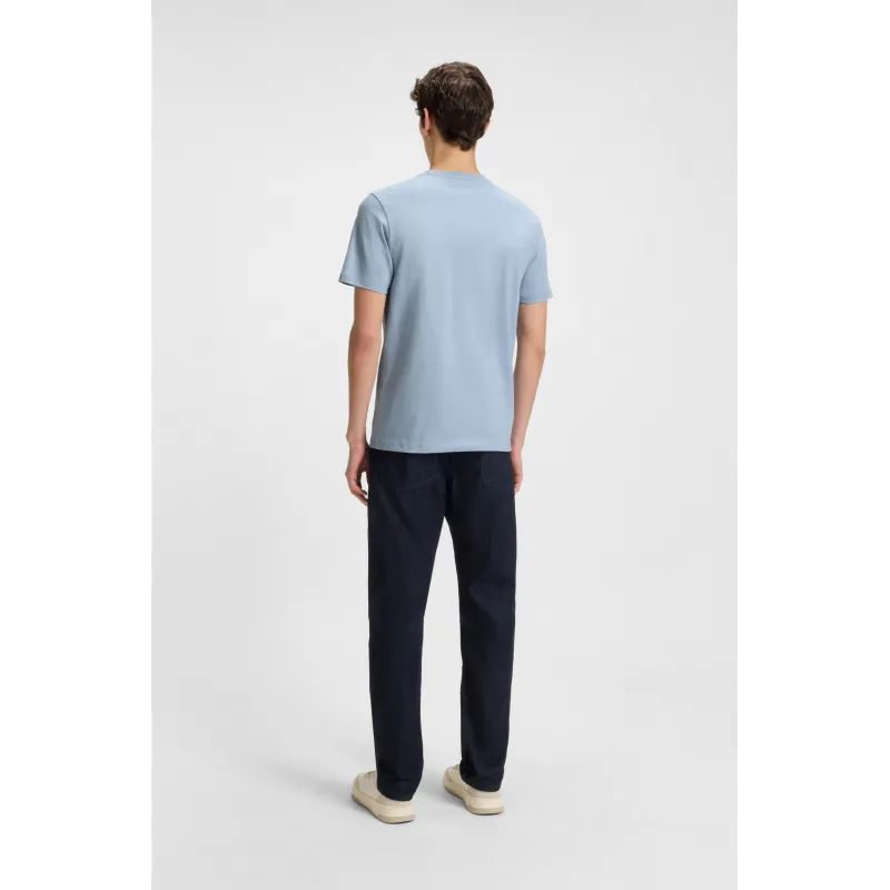 Hugo Boss Tales Tshirt Celeste