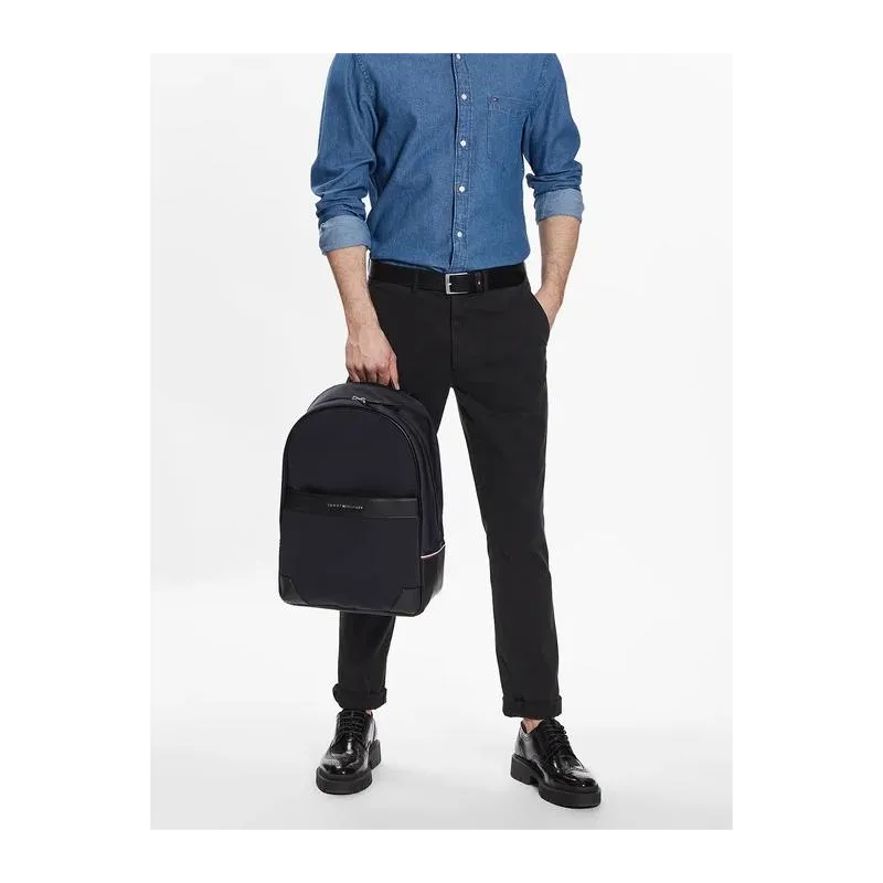TH Mochila Urban Nylon Navy
